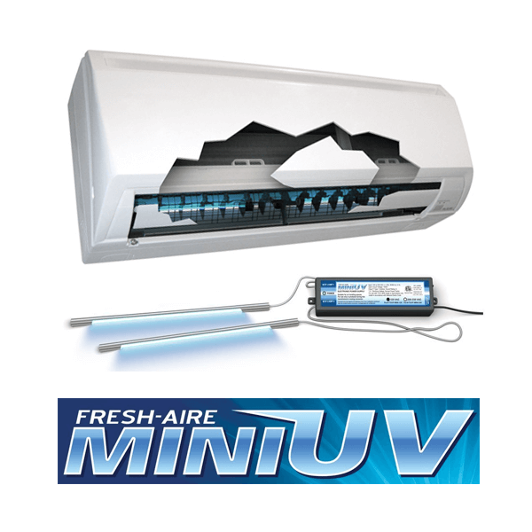 Fresh-Aire TUV-MINI-D-XXX Fresh-Aire Mini UV Light