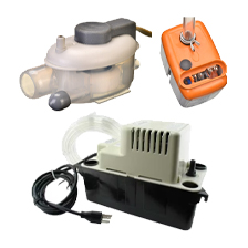 Condensate Pumps & Accessories