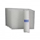 Clean Comfort AE10 Electronic Air Cleaner Replacement Media Pad Roll (30" x 30')