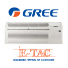 9,000 Btu 12.1 EER Gree Heat Pump Engineered Terminal Air Conditioner ETAC