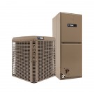 York 1.5 Ton 18.5 Seer Air Conditioning System
