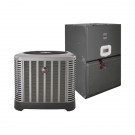 1.5 Ton 15 Seer Ruud Air Conditioning System