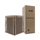 York 2 Ton 17 Seer LX Series Two-Stage Air Conditioning System