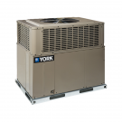 2.5 Ton 14 Seer York 75,000 Btu 81% Afue Gas Package Air Conditioner