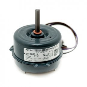 Condenser fan motor 1/5 HP 208-230V 1075 RPM 