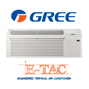 GREE Power Cord E-TAC II Packaged Terminal Air Conditioner PTAC 208/230V LCDI 