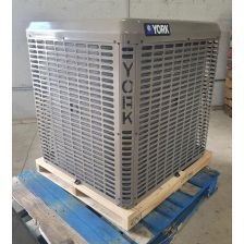 York 3.5 Ton 14.3 SEER2 Air Conditioner Condenser (Scratch & Dent)
