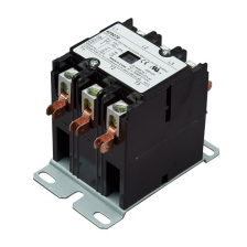 Rheem Parts Contactor - 40A 3-Pole (24V coil)