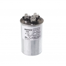 Rheem Capacitor - 45/5/370 Dual Round - 43-25133-06