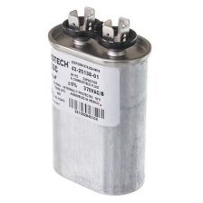 Protech Replacement 20/370 Single Oval Capacitor