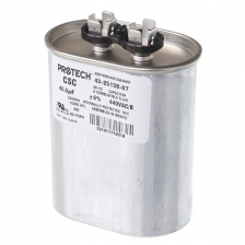 Protech Replacement 40/440 Single Oval Capacitor
