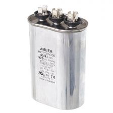 Protech Dual Oval Capacitor - 30/3 uF, 370 VAC - 43-25139-11