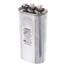 Protech Dual Oval Capacitor - 35/5 uF, 440 VAC - 43-25139-13