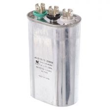 Protech Dual Oval Capacitor - 35/3 uF, 440 VAC - 43-25139-18