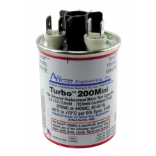 Turbo200 Mini Replacement 3-12.5 uF Motor Run Capacitor