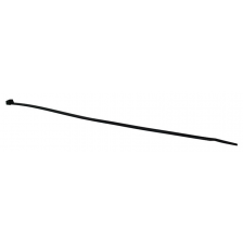 Wire & Cable Ties - Nylon Black - 11-1/4 in. (Bag of 100)