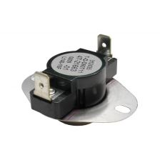 Rheem Limit Switch - Normally Closed, Close at 130F, Open at 140F, Auto Reset, 230VAC - 47-21663-01