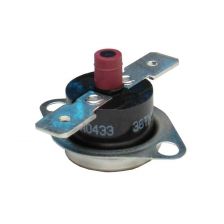 Rheem Limit Switch - Normally Closed, Close at 45F, Open at 130F, Manual Reset, 120 / 230VAC - 47-22453-01