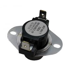 Rheem Limit Switch - Normally Closed, Close at 145F, Open at 165F, Auto Reset, 230VAC - 47-23610-19