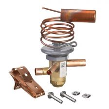 Rheem Expansion Valve (TXV) - R-410A, 3-Ton, 3/8 in. Inlet, 3/8 in. Outlet - 61-102211-18