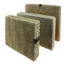 Humidifier Pad - 9" X 11" X 2" Honeycombed Mesh - Coated Metal (6 pack)