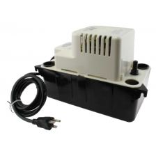 Condensate Pump - 120V, Safety Switch, 80 GPH @ 1 Ft.