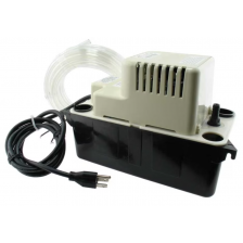 Condensate Pump with Tubing - 120V, Safety Switch, 65 GPH @ 1 Ft.