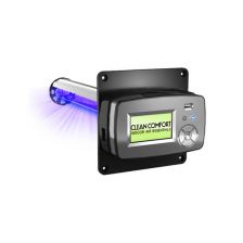 Clean Comfort Dual Lamp Premium Plus Ultraviolet UV Coil Purifier w/LCD (Goodman / Amana)