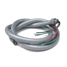 Flexible Electric Supply Whip (1/2 in x 6 ft)