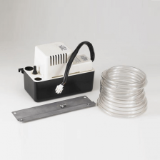 Portable AC Condensate Pump Kit (110 Volt)