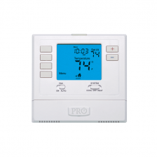 Pro1 IAQ Non-Programmable Thermostat (1H/1C)
