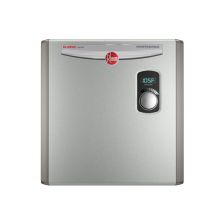 Rheem Professional Classic 24 Kw Tankless Electric Water Heater (240V / 3 Heating Chambers)
