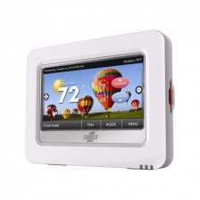 York Touch Screen Programmable Thermostat (4H/2C)
