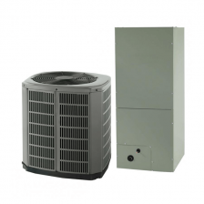 A.S. 1.5 Ton 16 Seer Air Conditioning System