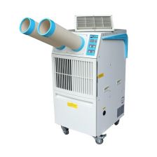 ClimaTemp 12,000 Btu 1 Ton Portable Air Conditioner - R32 Refrigerant & Cold Plasma Needlepoint Bipolar Ionization