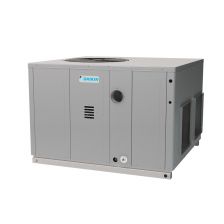 Daikin 3 Ton 14 Seer 81% Afue Commercial Gas Package Air Conditioner