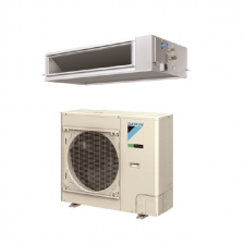 Daikin 30,000 Btu 16 Seer Single Zone Ducted Air Conditioning System