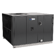 2 Ton 14 Seer Direct Comfort 40,000 Btu 81% Afue Gas Package Air Conditioner 
