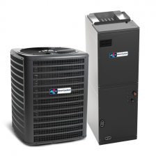 2.5 Ton 15 Seer Direct Comfort Air Conditioning System