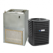 2.5 Ton 15 Seer Direct Comfort Air Conditioning System (5Kw)