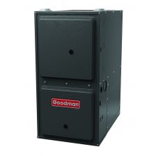 Goodman 40,000 Btu 80% Afue 9 Speed Downflow Low NOx Gas Furnace (For Sale in California Only)