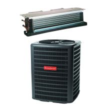 Goodman 2 Ton 13 Seer Air Conditioning System