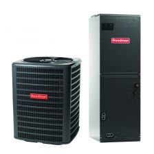 Goodman 1.5 Ton 13 Seer Air Conditioning System