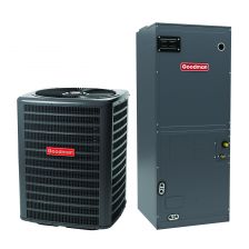 Goodman 3 Ton 13.5 Seer Air Conditioning System