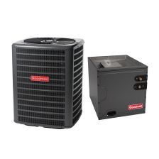 Goodman 2.5 Ton 14 Seer Air Conditioning Condenser and Coil (24.5")