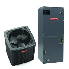 Goodman 2 Ton 21 SEER2 Inverter Air Conditioning System (Variable Speed)