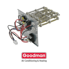 Goodman 5 Kw Electric Strip Heat Kit with Circuit Breaker (Old Models Only)