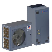 Gree Flexx 2 Ton 20 Seer Inverter Heat Pump System