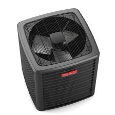 Goodman 2 Ton 17.2 SEER2 Two-Stage Air Conditioner Condenser