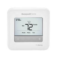 Honeywell T-4 Pro Programmable Thermostat (1H/1C)